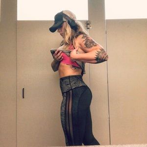 Lululemon Leggings WU